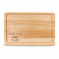 Funny Personalised Chopping Board | “Off My Tits On M&S Picky Bits” Cheese Board | Gift for Her | Wine & Nibbles Night Board | Handmade Wooden Board (Copy) (Copy)